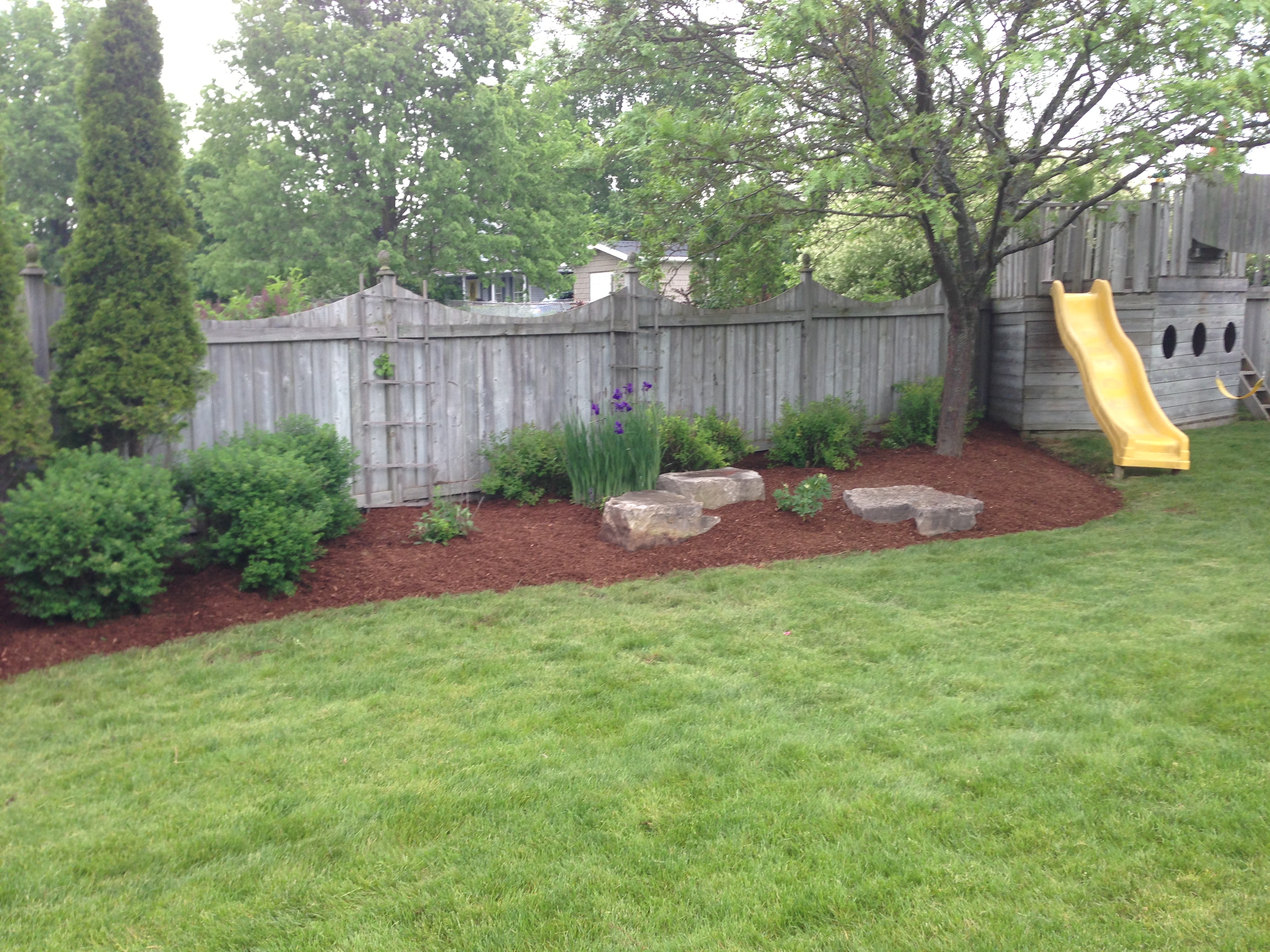 landscaping & grounds maintenance