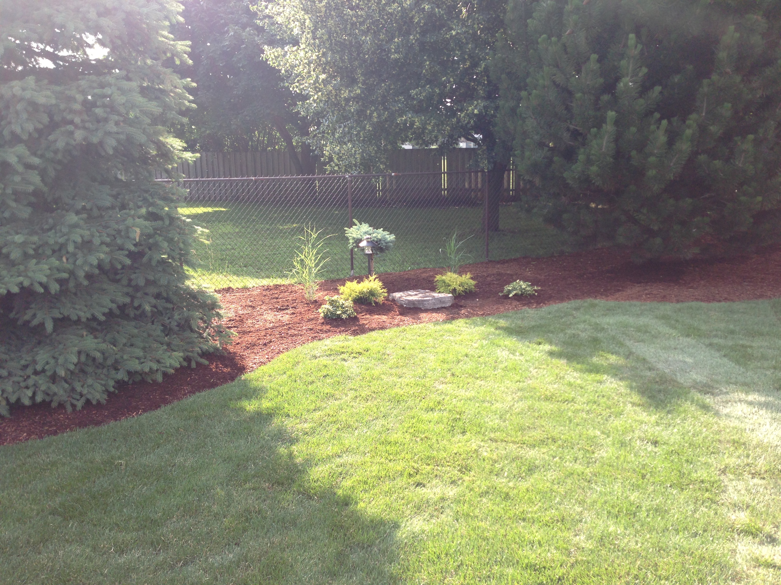 landscaping & grounds maintenance