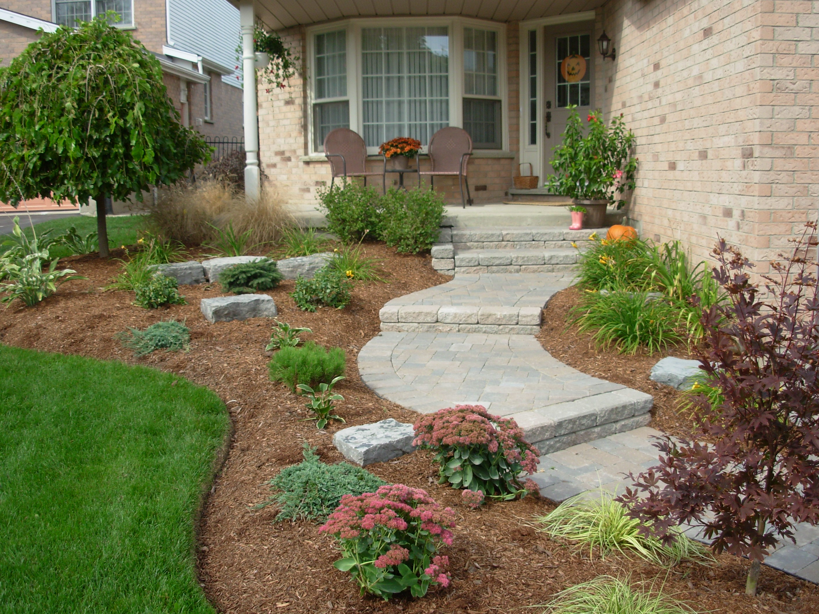 landscaping & grounds maintenance