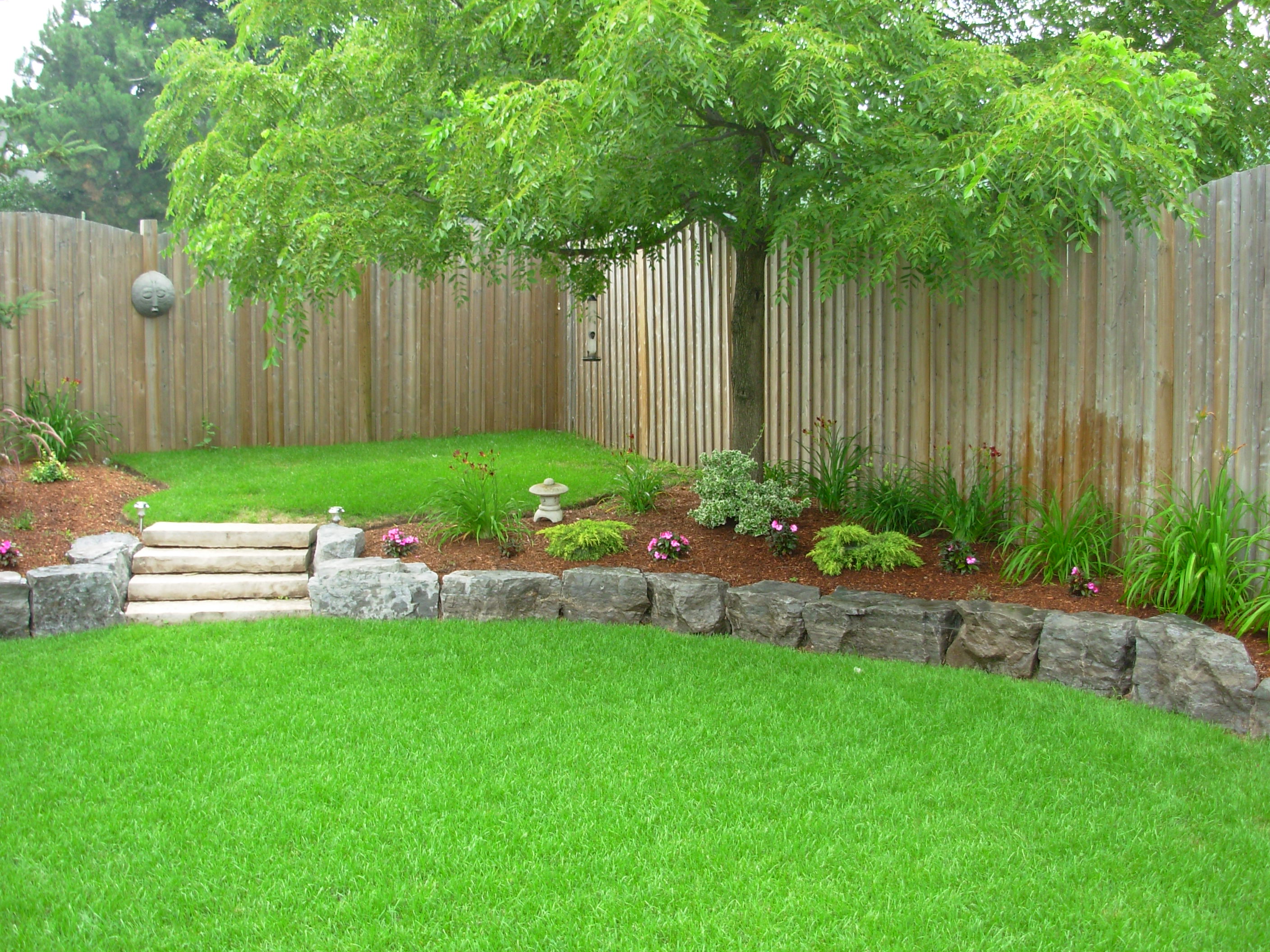 landscaping & grounds maintenance