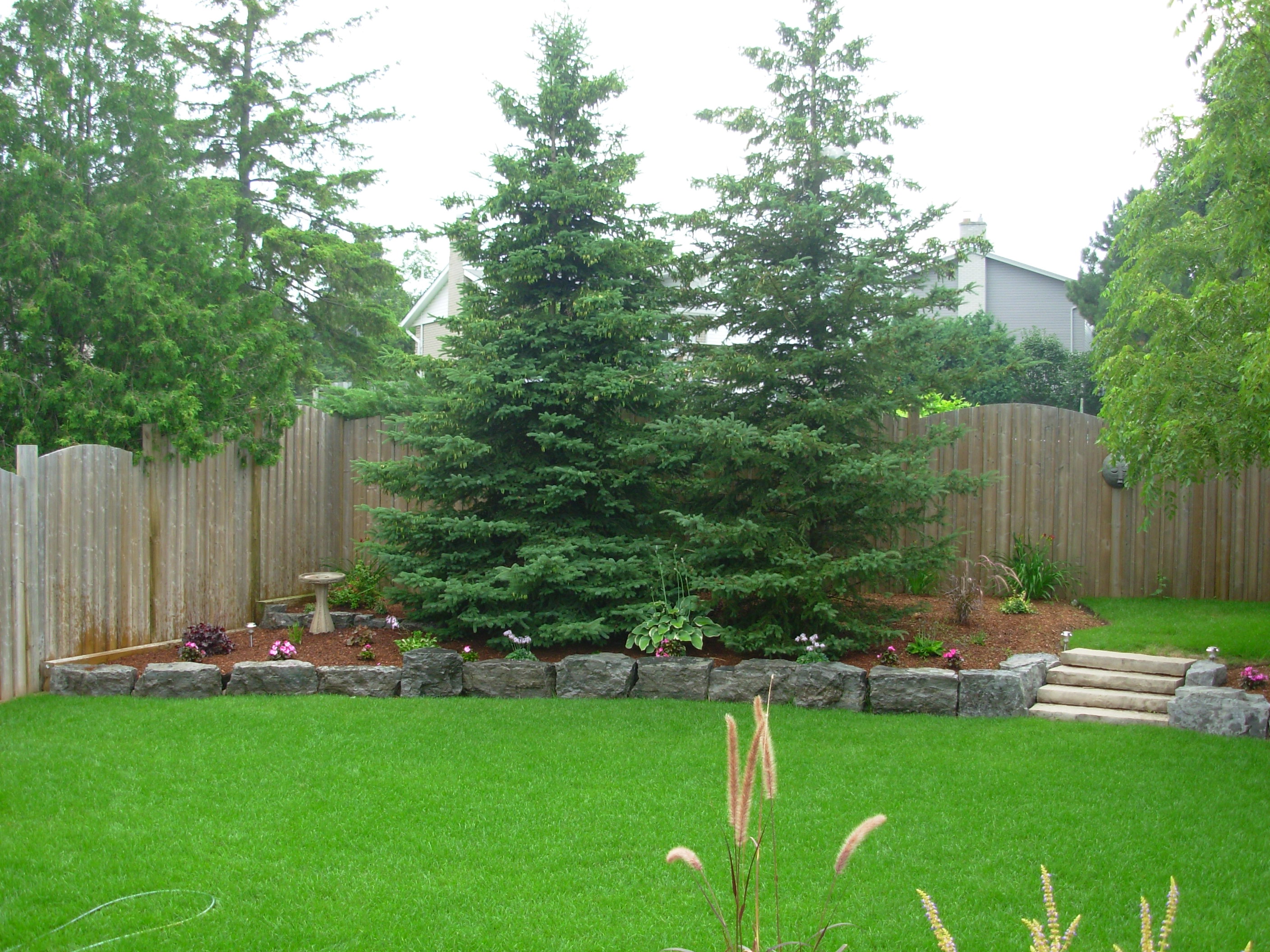 landscaping & grounds maintenance