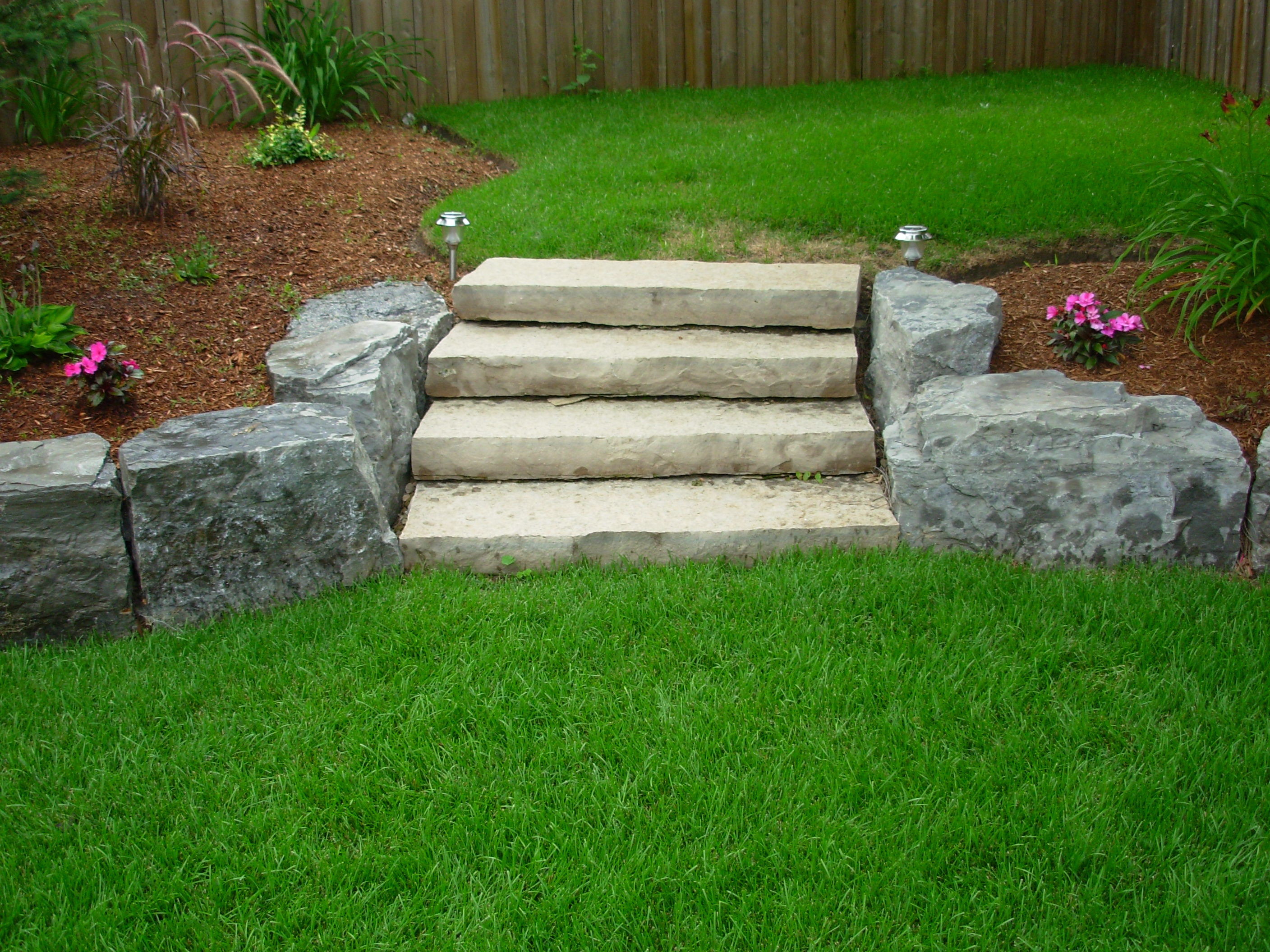 landscaping & grounds maintenance