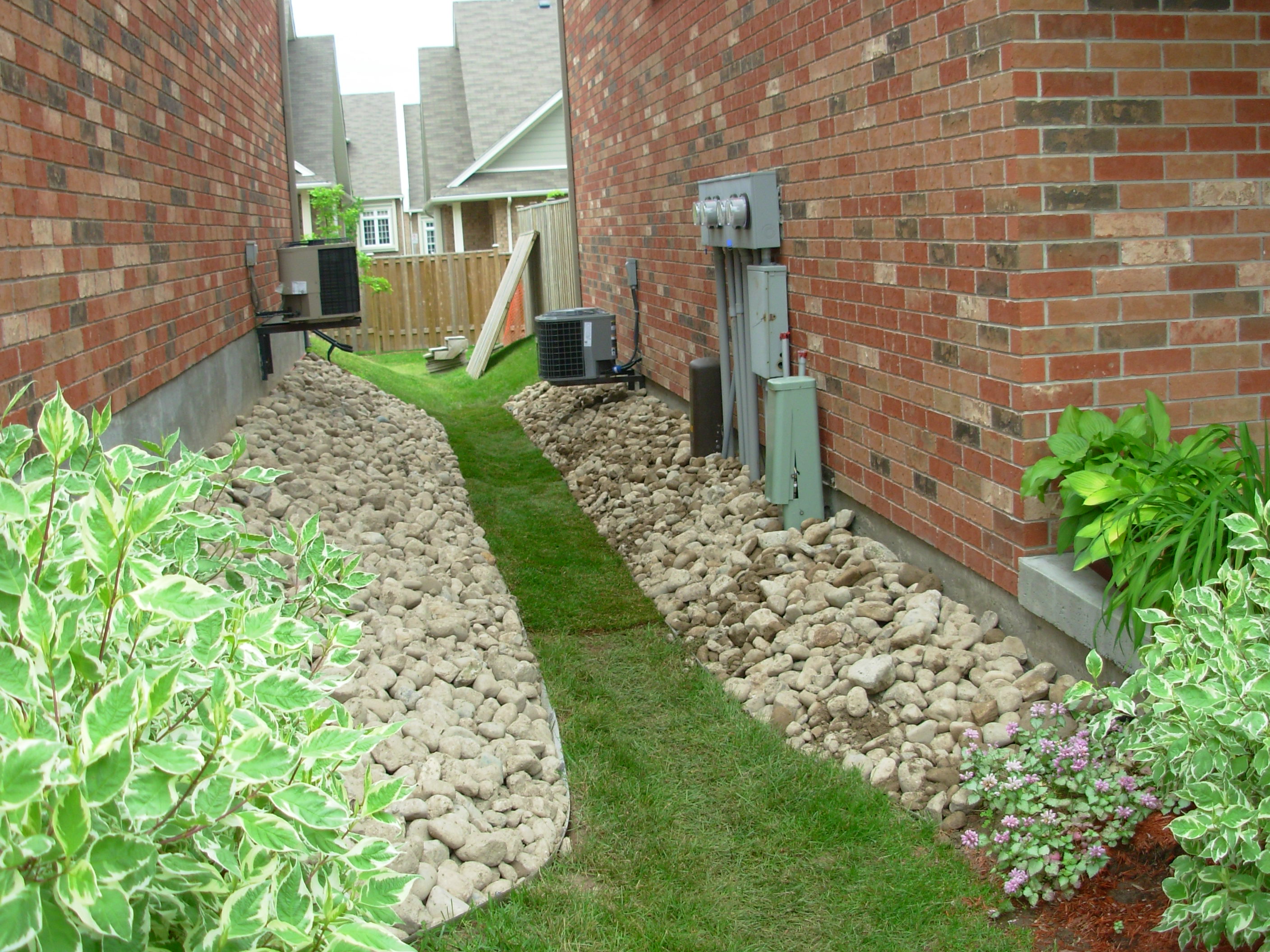 landscaping & grounds maintenance