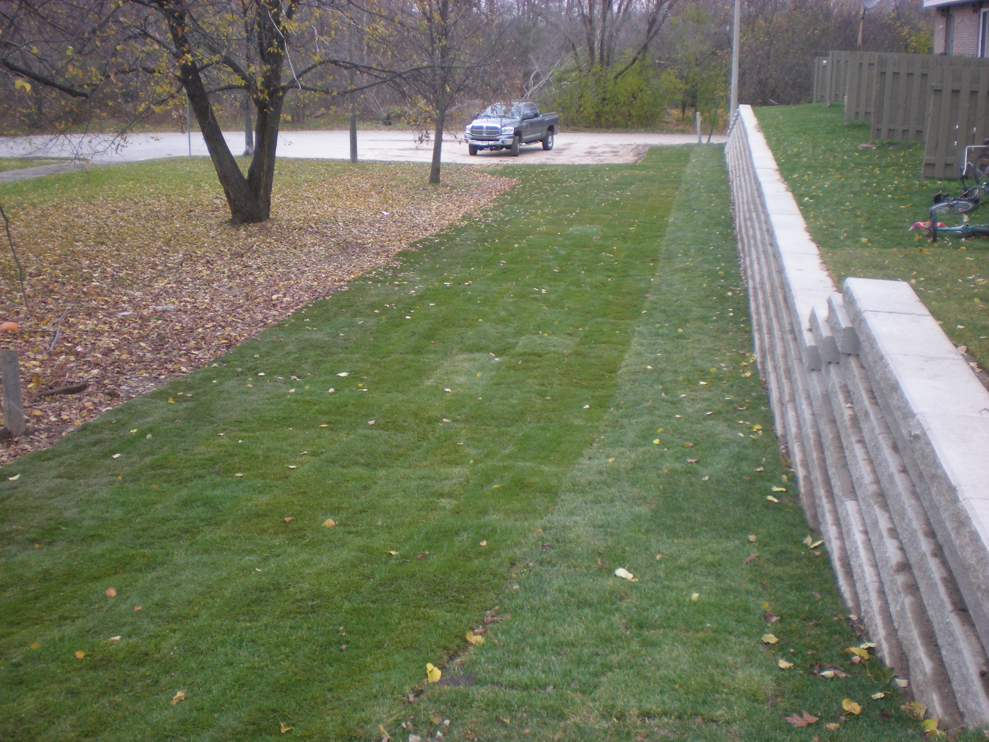 landscaping & grounds maintenance